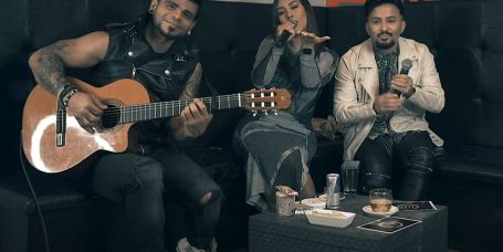 Primer episodio del podcast de Robert, hablando con Andrea Paracuto de París de Noia