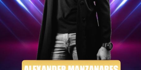 Alexander Manzanares nuevo vocalista de la orquesta La Florida Band 2025