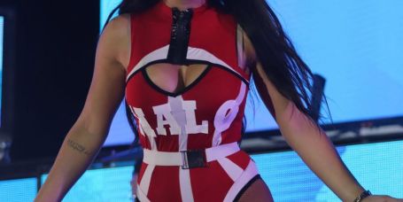 Nathaly Míguez se despide de la orquesta Origen: 'Es momento de buscar nuevos retos'