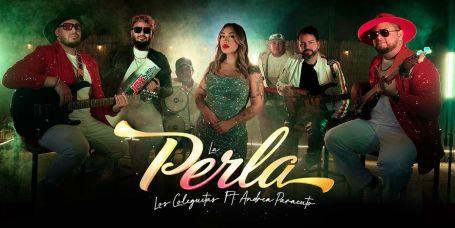 'La Perla' brilla en bachata con Los Coleguitas y Andrea Paracuto