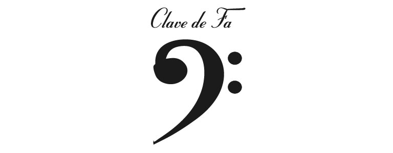 Clave de Fa